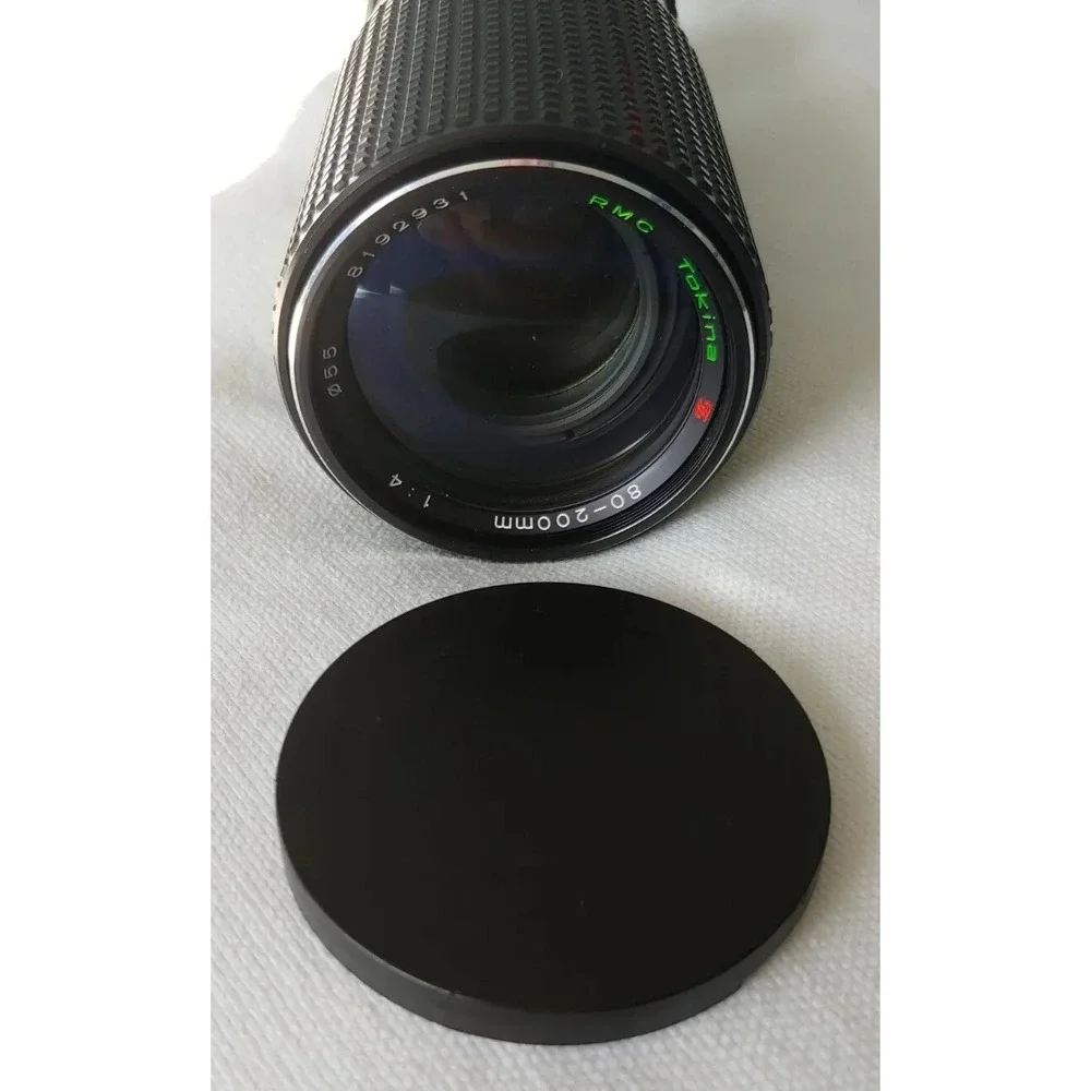 Tokina very good